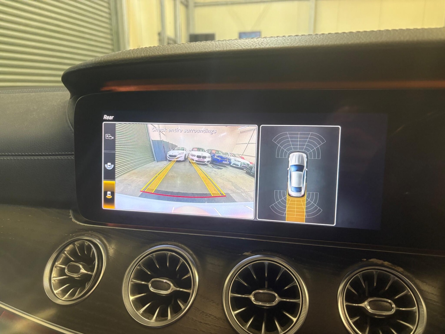 Used Mercedes-Benz E Class for sale - 77049804: Photo 28