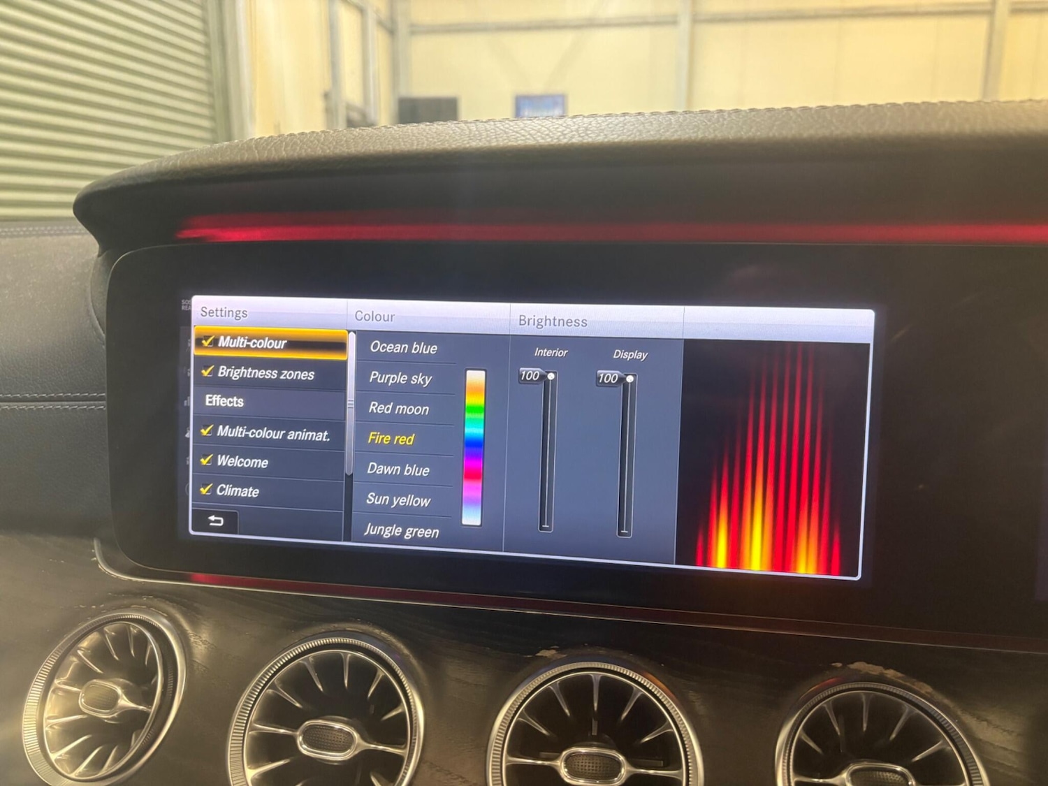 Used Mercedes-Benz E Class for sale - 77049804: Photo 45