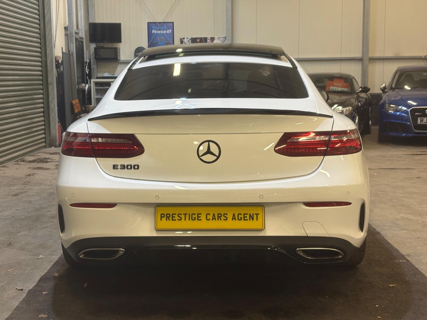 Used Mercedes-Benz E Class for sale - 77049804: Photo 5