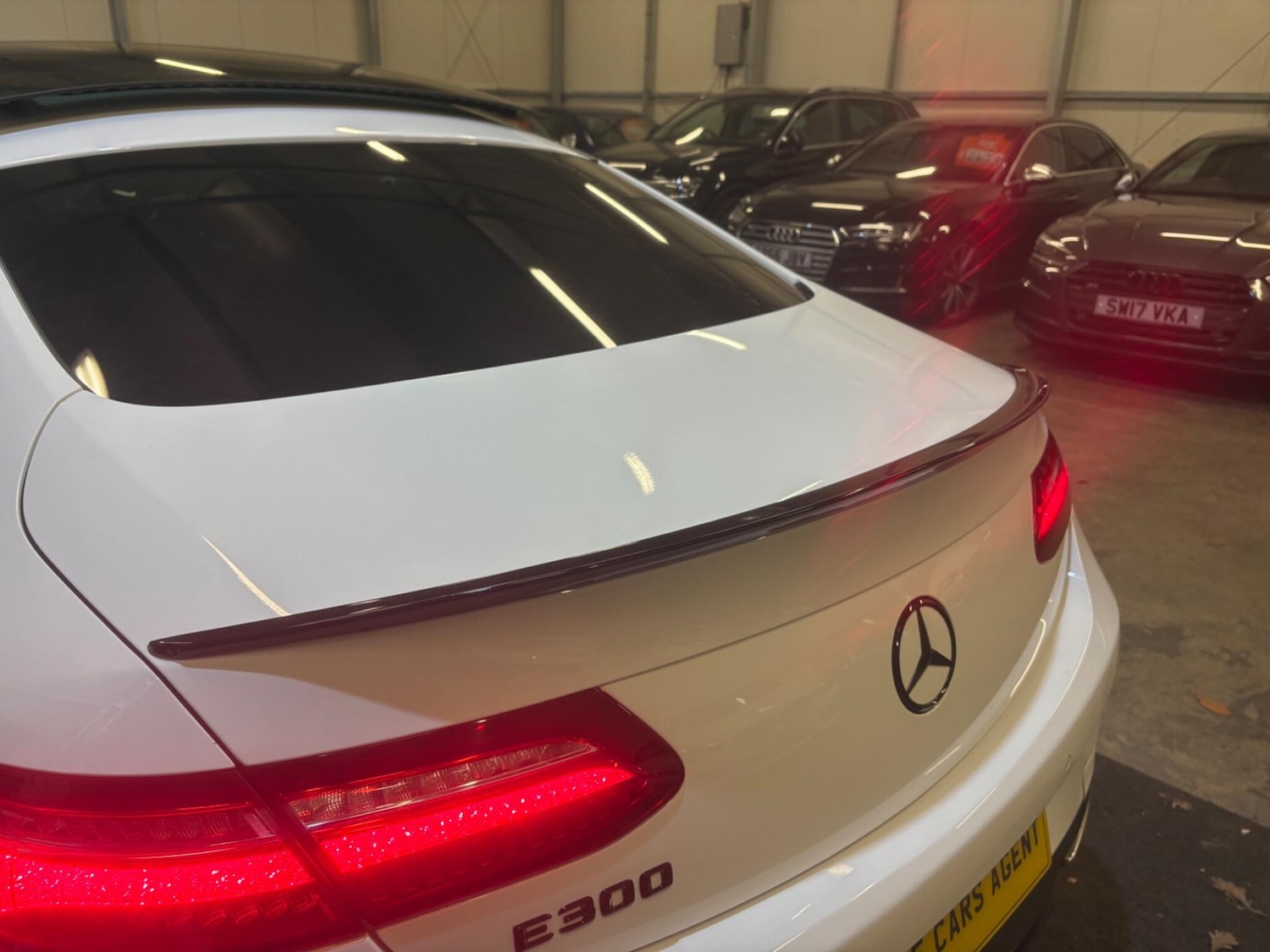 Used Mercedes-Benz E Class for sale - 77049804: Photo 54