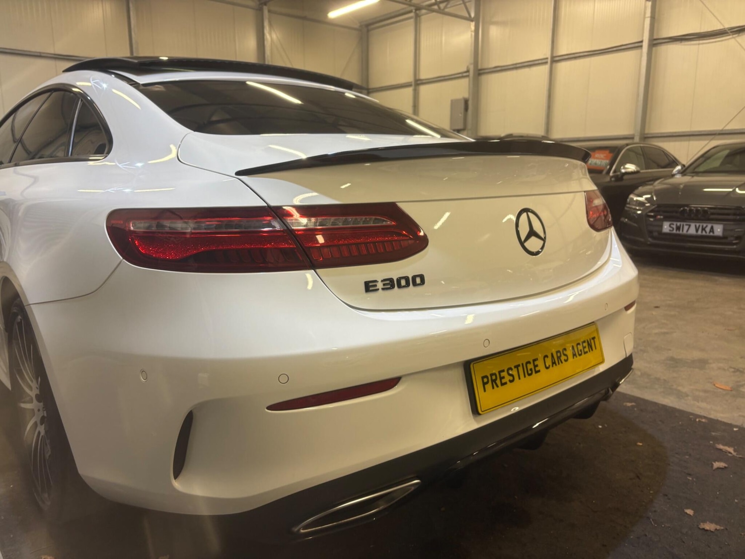 Used Mercedes-Benz E Class for sale - 77049804: Photo 55