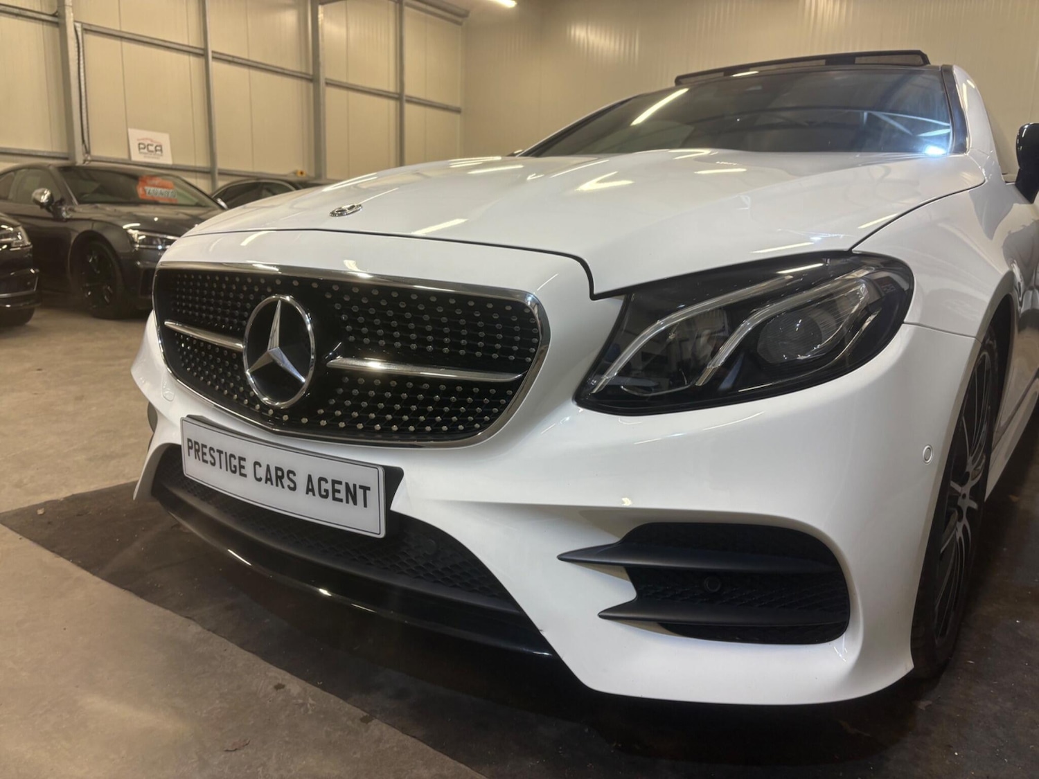Used Mercedes-Benz E Class for sale - 77049804: Photo 59