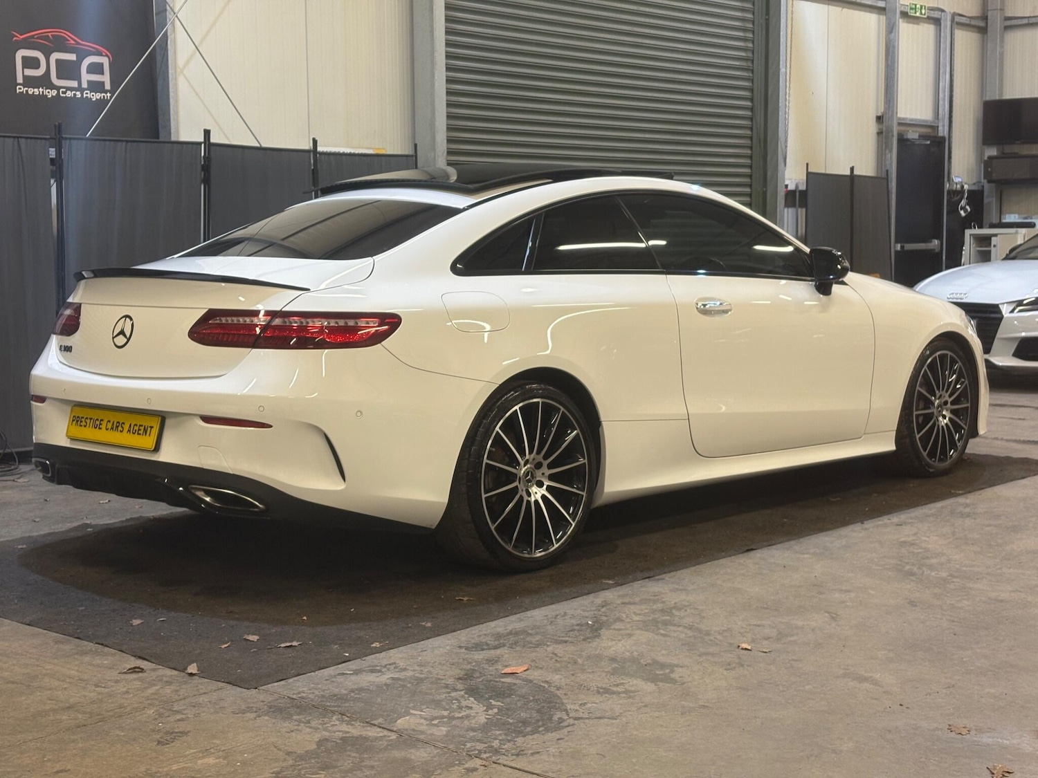 Used Mercedes-Benz E Class for sale - 77049804: Photo 6