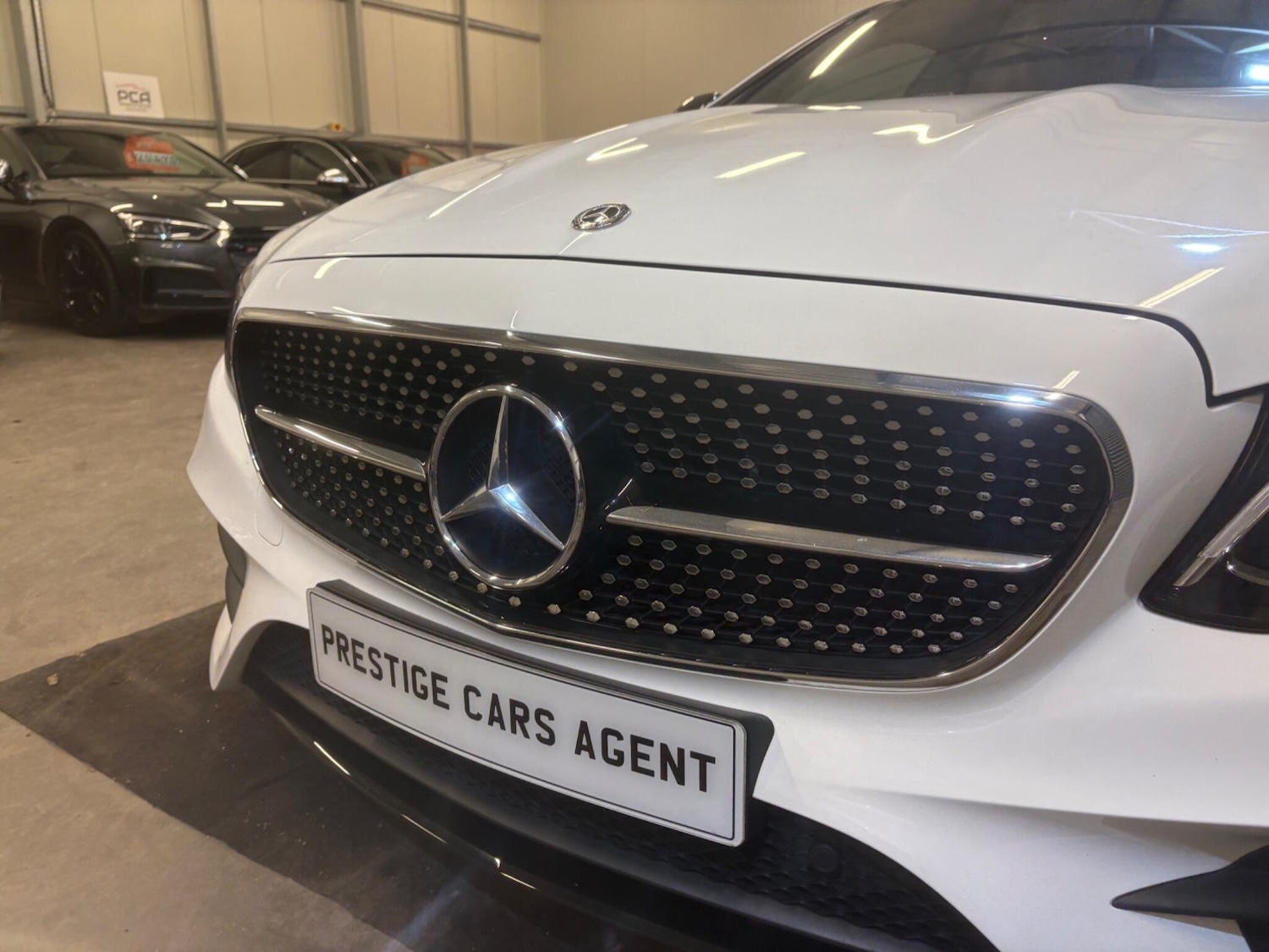 Used Mercedes-Benz E Class for sale - 77049804: Photo 60