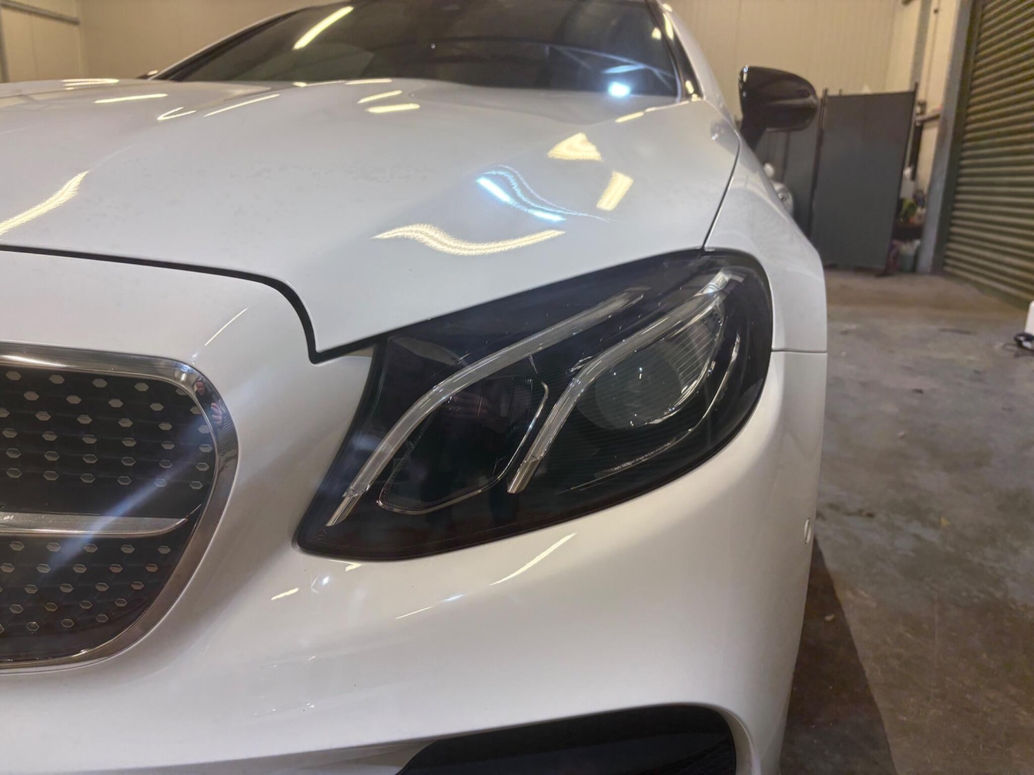 Used Mercedes-Benz E Class for sale - 77049804: Photo 61