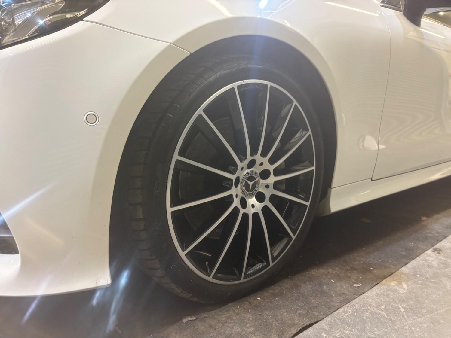 Used Mercedes-Benz E Class for sale - 77049804: Photo 62