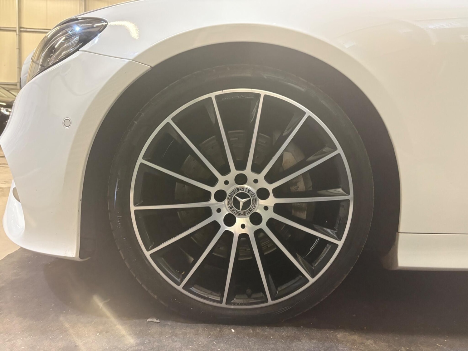 Used Mercedes-Benz E Class for sale - 77049804: Photo 63