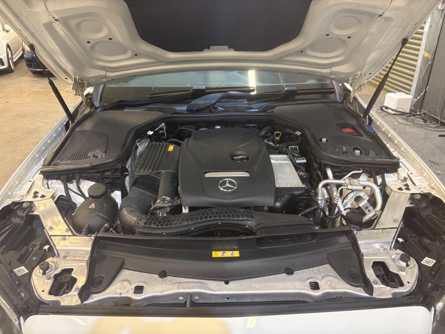 Used Mercedes-Benz E Class for sale - 77049804: Photo 68