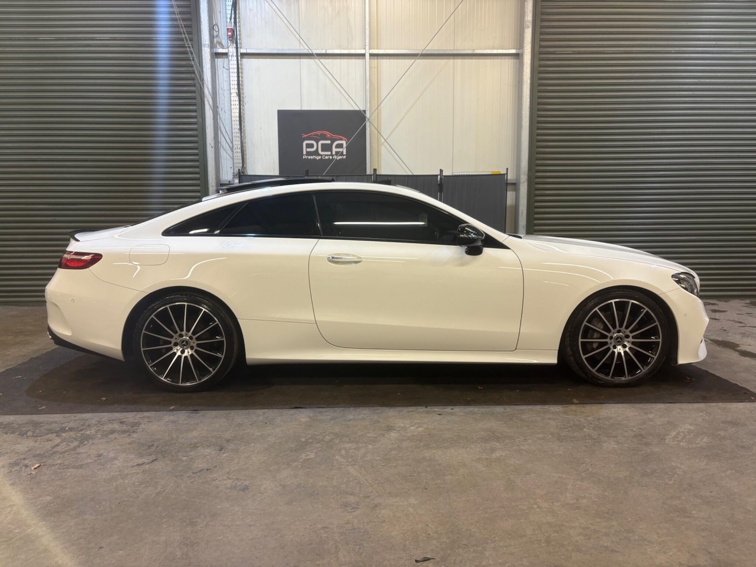 Used Mercedes-Benz E Class for sale - 77049804: Photo 7