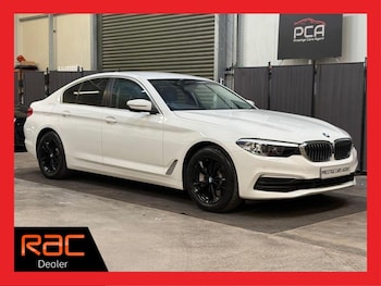 Used BMW 5 Series 2019 for sale - 79540819: Photo