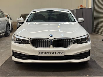 Used BMW 5 Series 2019 for sale - 79540819: Photo