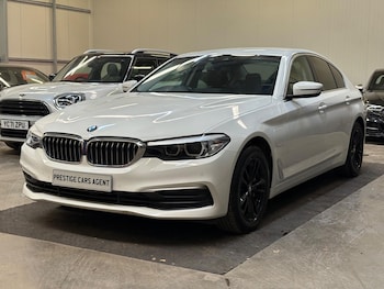 Used BMW 5 Series 2019 for sale - 79540819: Photo