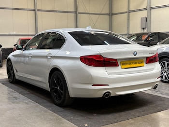 Used BMW 5 Series 2019 for sale - 79540819: Photo