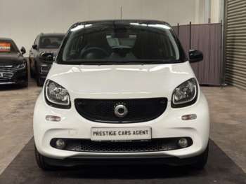 Used smart forfour 2019 for sale - 74908422: Photo