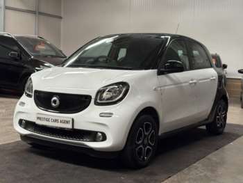 Used smart forfour 2019 for sale - 74908422: Photo