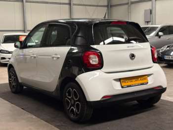 Used smart forfour 2019 for sale - 74908422: Photo