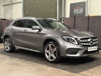 (69) - 1.6 GLA180 AMG Line Edition 7G-DCT Euro 6 (s/s) 5dr