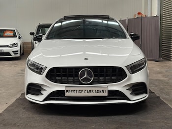 Used Mercedes-Benz A-Class 2021 for sale - 78969211: Photo