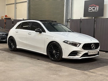 Used Mercedes-Benz A-Class 2021 for sale - 78969211: Photo