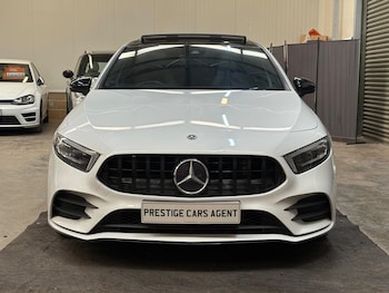 Used Mercedes-Benz A-Class 2021 for sale - 78969211: Photo