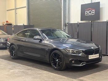 Used BMW 4 Series 2020 for sale - 78772331: Photo