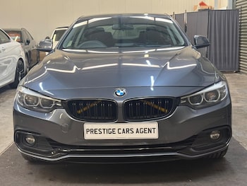 Used BMW 4 Series 2020 for sale - 78772331: Photo