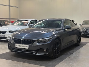 Used BMW 4 Series 2020 for sale - 78772331: Photo