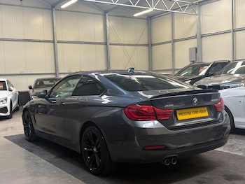 Used BMW 4 Series 2020 for sale - 78772331: Photo