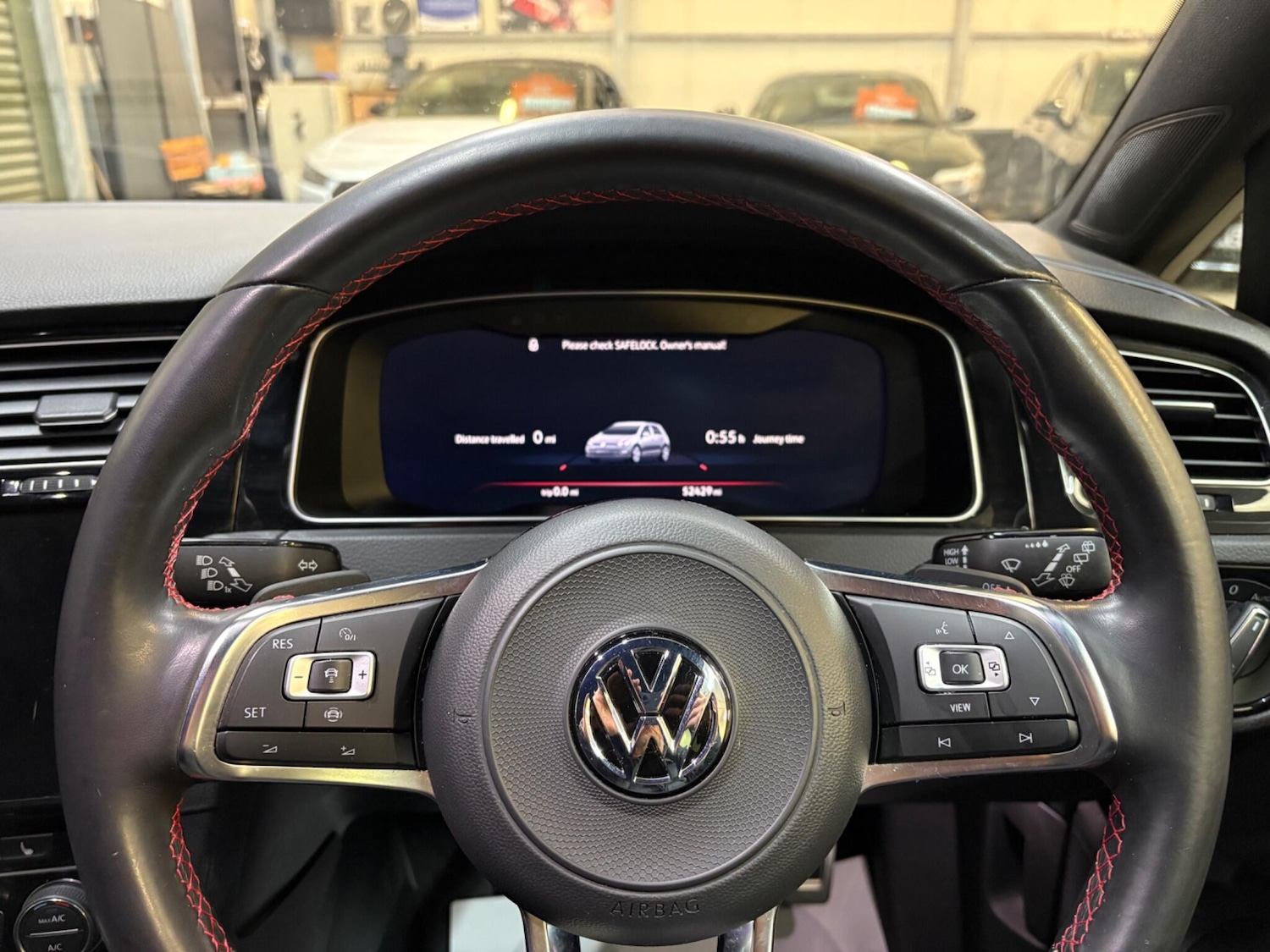 Used Volkswagen Golf 2018 for sale - 77395993: Photo 14