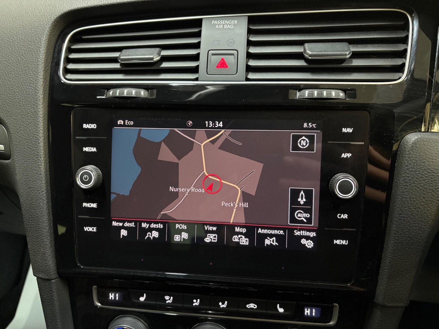 Used Volkswagen Golf 2018 for sale - 77395993: Photo 28