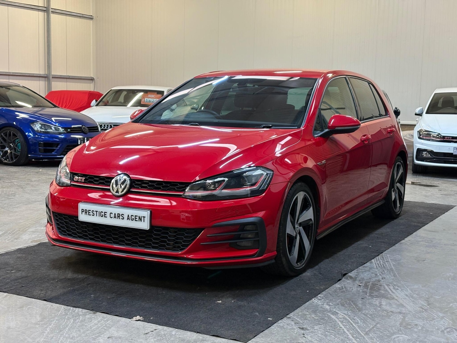 Used Volkswagen Golf 2018 for sale - 77395993: Photo 3