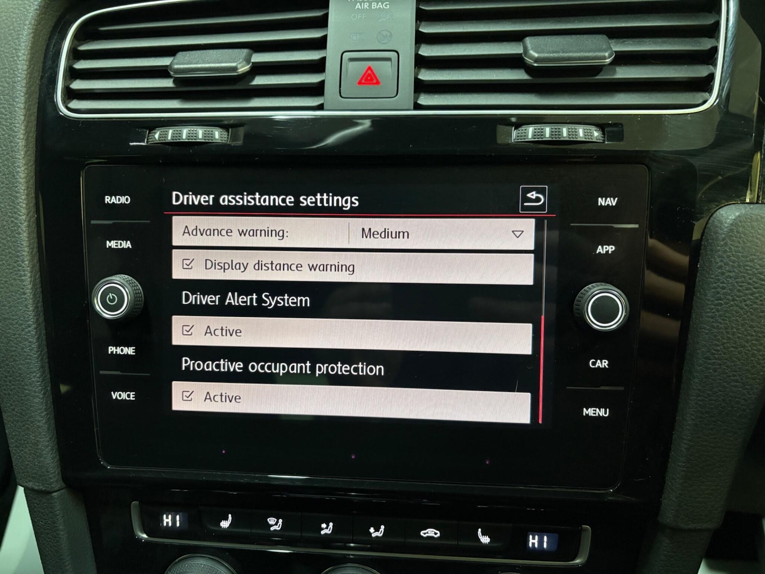 Used Volkswagen Golf 2018 for sale - 77395993: Photo 33