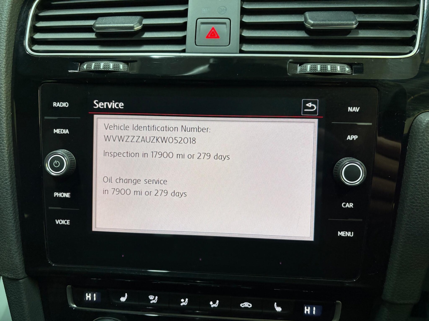 Used Volkswagen Golf 2018 for sale - 77395993: Photo 35