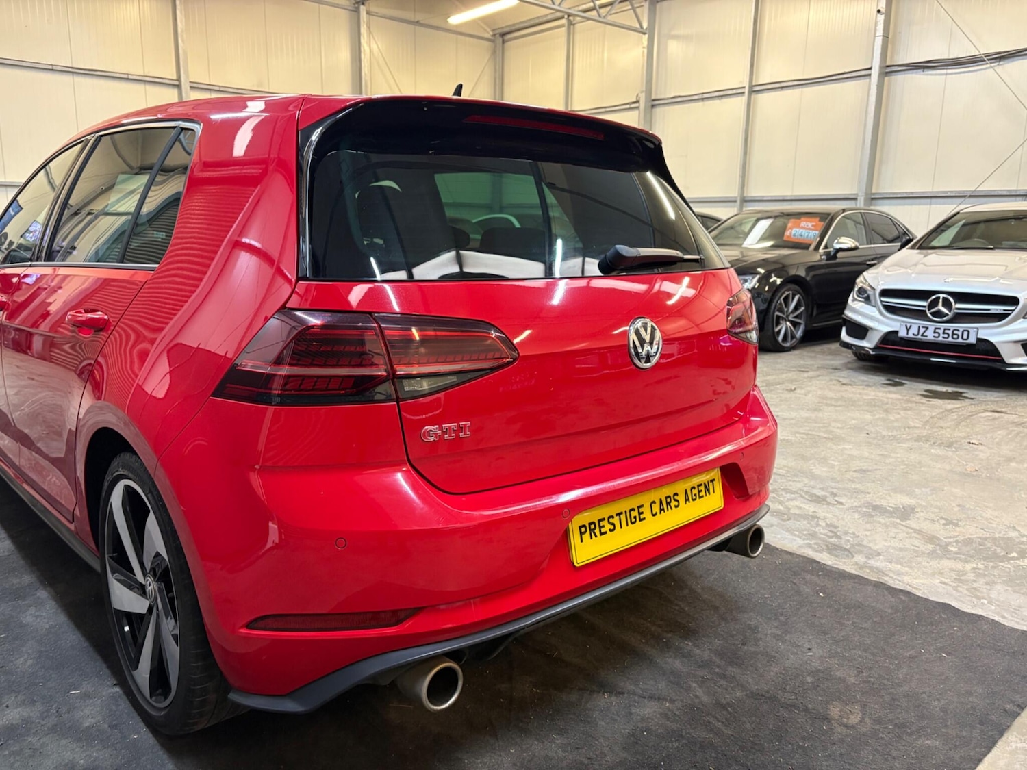 Used Volkswagen Golf 2018 for sale - 77395993: Photo 45