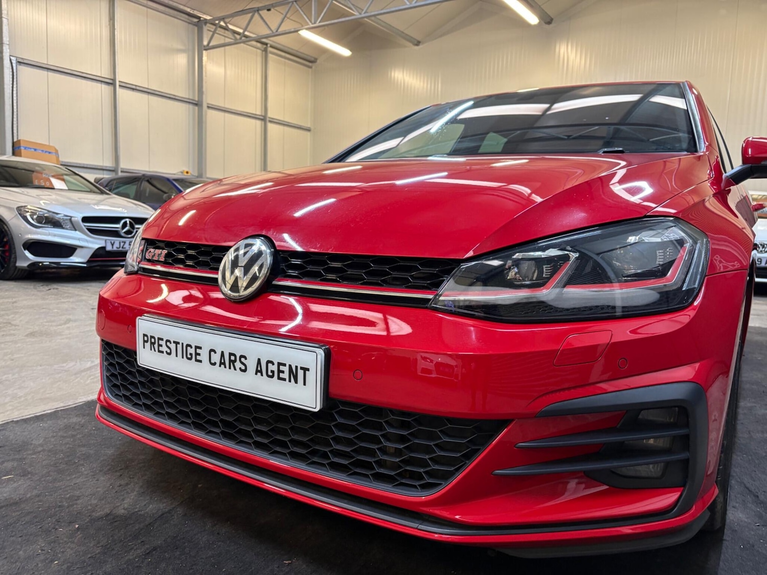 Used Volkswagen Golf 2018 for sale - 77395993: Photo 48