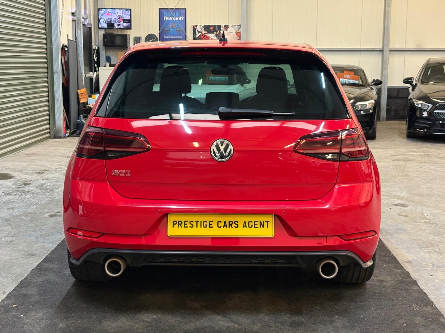 Used Volkswagen Golf 2018 for sale - 77395993: Photo 5