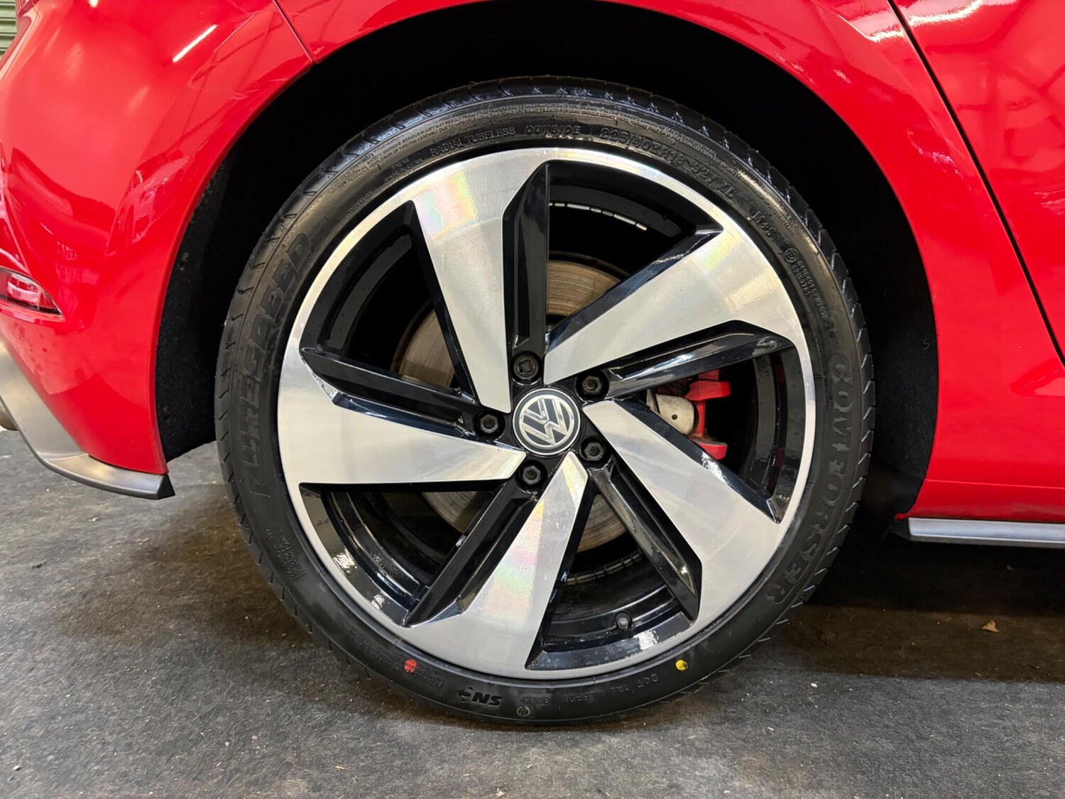 Used Volkswagen Golf 2018 for sale - 77395993: Photo 54