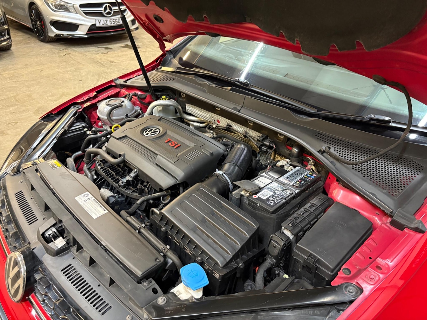 Used Volkswagen Golf 2018 for sale - 77395993: Photo 61