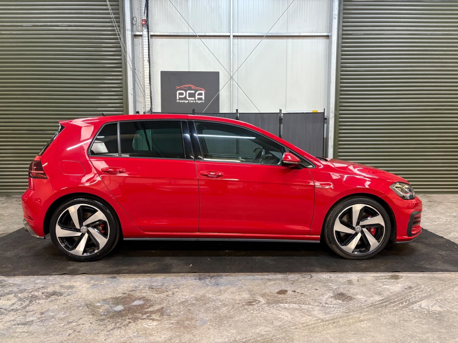 Used Volkswagen Golf 2018 for sale - 77395993: Photo 7