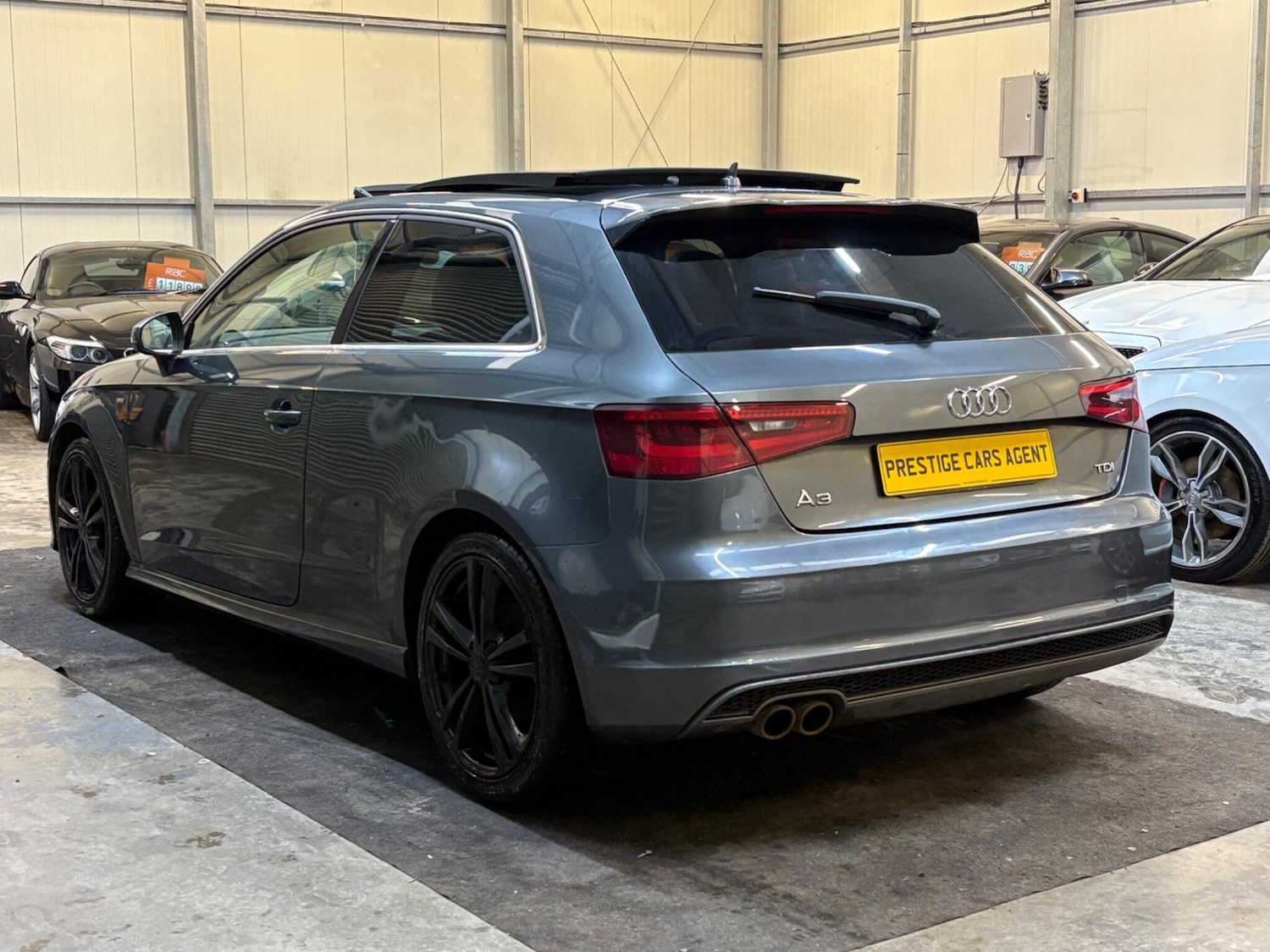 Used Audi A3 2012 for sale - 77625781: Photo 4