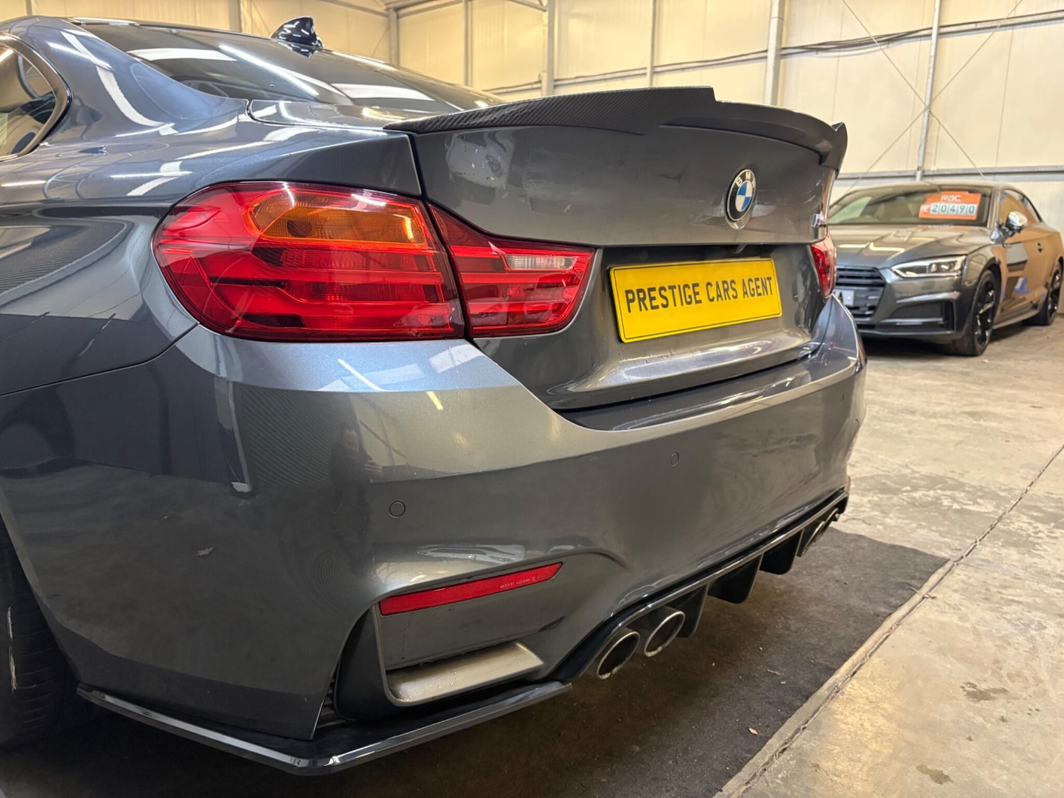 Used BMW M4 for sale - 77242843: Photo 43
