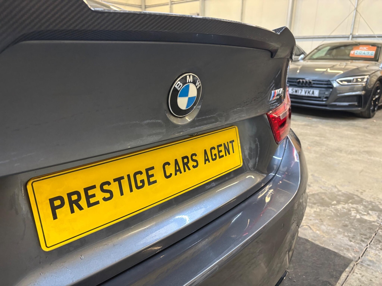 Used BMW M4 for sale - 77242843: Photo 44