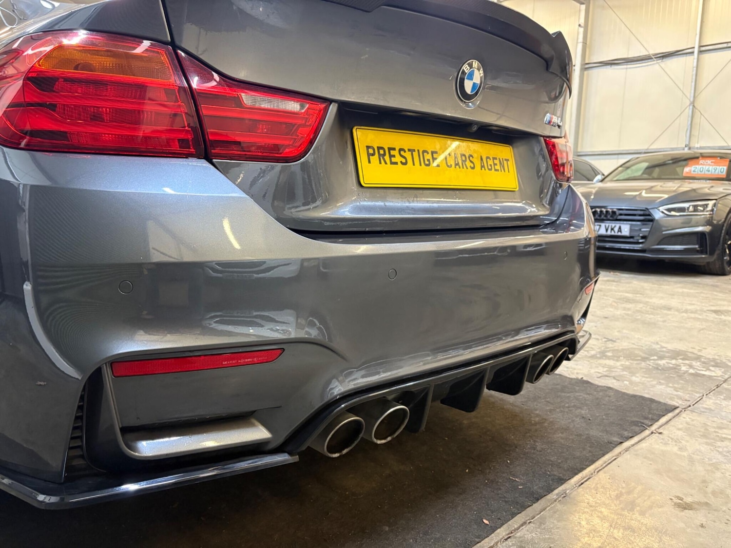 Used BMW M4 for sale - 77242843: Photo 45