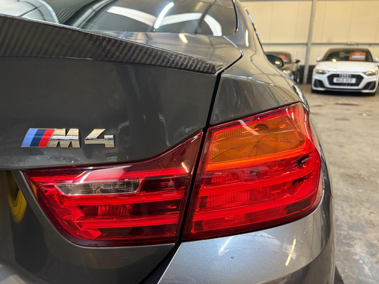 Used BMW M4 for sale - 77242843: Photo 46