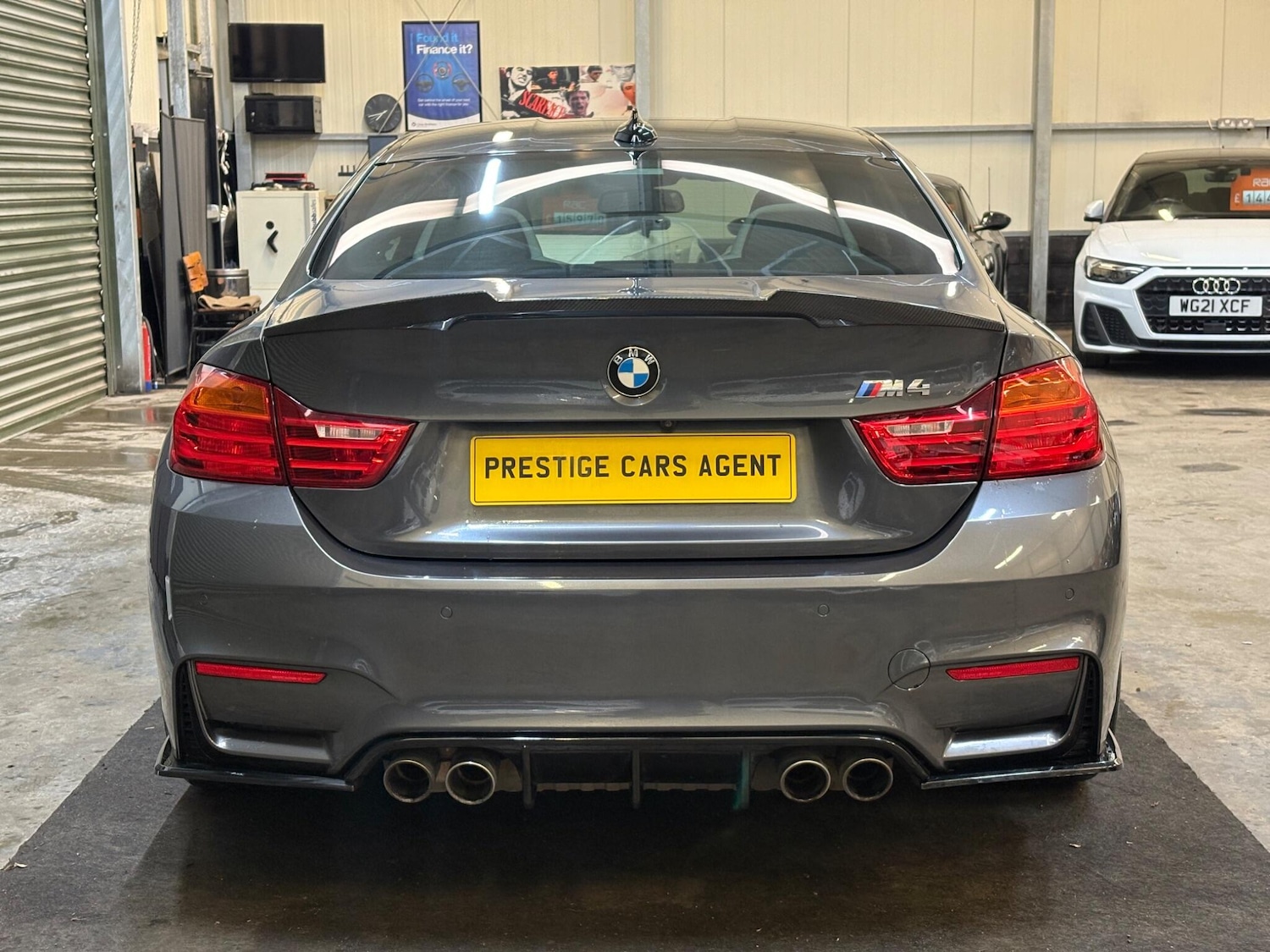 Used BMW M4 for sale - 77242843: Photo 5