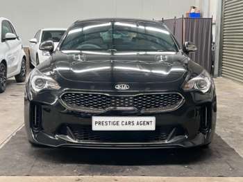 Used Kia Stinger 2019 for sale - 74395577: Photo