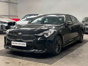 Used Kia Stinger 2019 for sale - 74395577: Photo