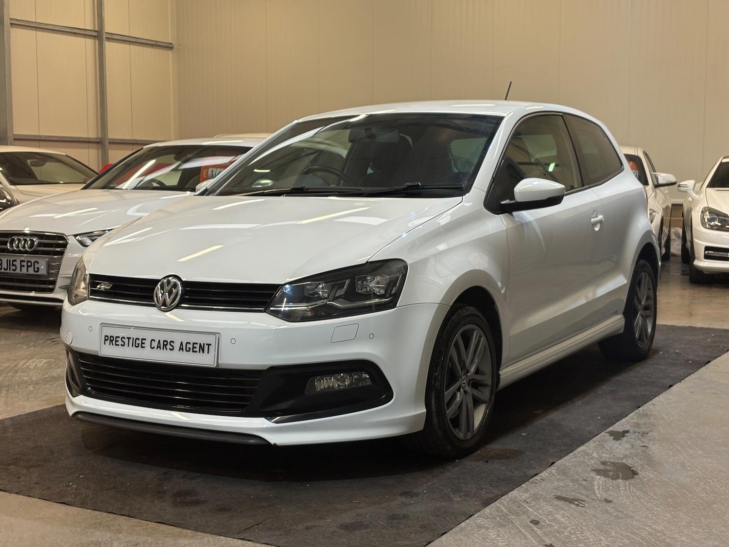 Used Volkswagen Polo for sale - 76998956: Photo 3