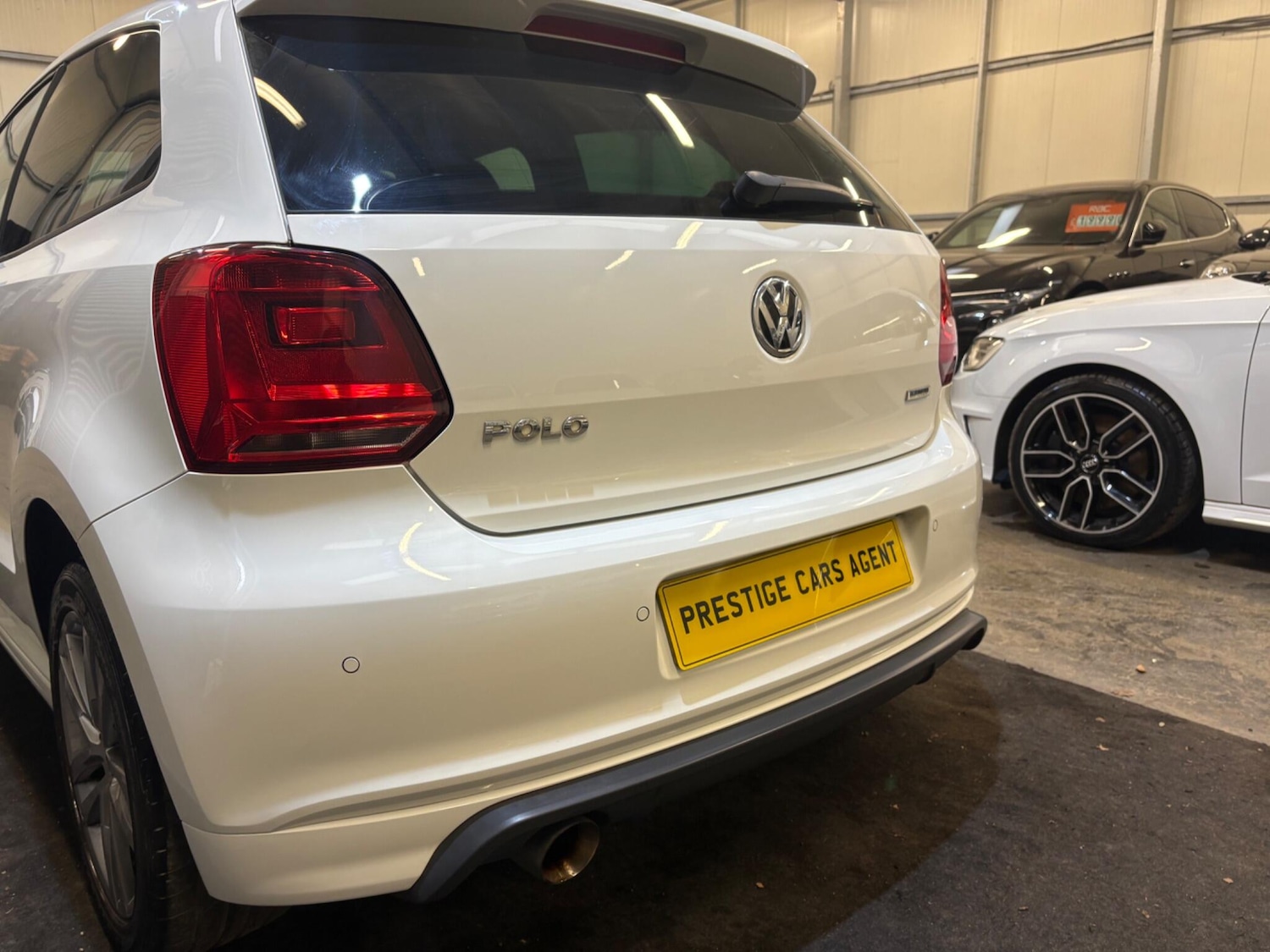 Used Volkswagen Polo for sale - 76998956: Photo 36