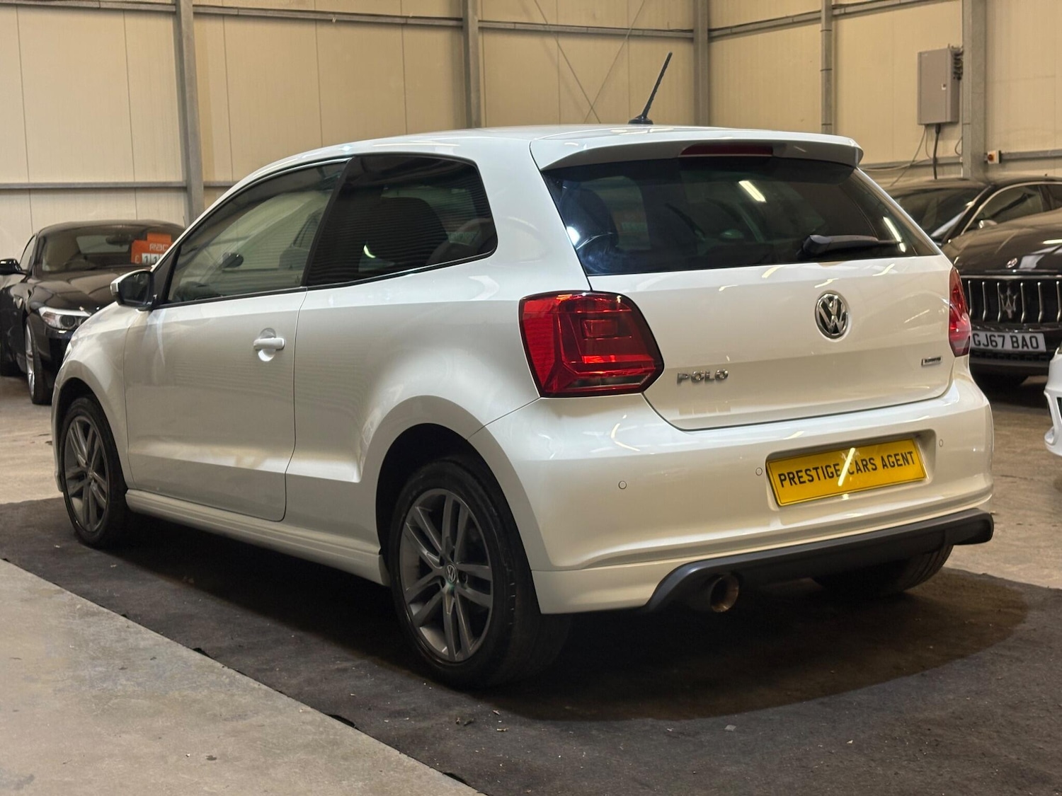 Used Volkswagen Polo for sale - 76998956: Photo 4